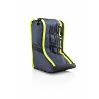 Acerbis Сумка для обуви Boots Black/Yellow (до 47р.) в Уфе