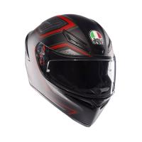AGV Шлем K1 S Sling Matt Black/Red в Уфе