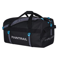 Finntrail Гермосумка Explorer 1728 Black 100L в Уфе