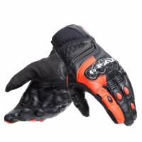 Dainese Перчатки Carbon 4 Short Black/Fluo-Red в Уфе