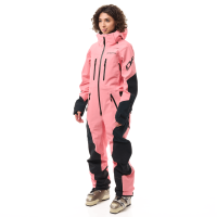 Dragonfly Комбинезон Freeride Pro Woman Flamingo Pink в Уфе