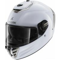 Shark Мотошлем Spartan RS Blank White/Silver Glossy в Уфе