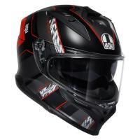 AGV Шлем K7 Kyber Black Matt/Red в Уфе