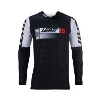 Leatt Джерси Moto 4.5 Lite V24 Black в Уфе