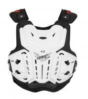 Leatt Защитный панцирь 4.5 Chest Protector White в Уфе