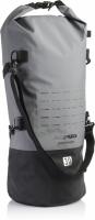 Acerbis Сумка водонепроницаемая вертикальная X-Water Vertical Black/Grey 30L в Уфе