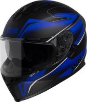 IXS Шлем интеграл HX 1100 2.3 черно-синий в Уфе