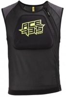 Acerbis Защита тела Жилет X-Air Level 2 Vest Black/Yellow в Уфе