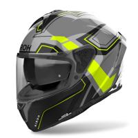 Airoh Мотошлем Spark 2 Dart Yellow Gloss в Уфе