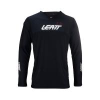 Leatt Джерси Moto 4.5 Enduro V24 Black в Уфе