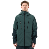 Dragonfly Куртка Freeride Pro Man Dark Green в Уфе