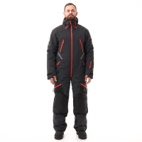Dragonfly Комбинезон мужской Expedition Man Dark Grey 2025 в Уфе