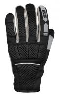 IXS Перчатки Urban Gloves Samur-Air 1.0 Черный/Серый в Уфе
