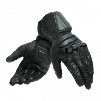 Dainese Перчатки кожаные Impeto Black в Уфе