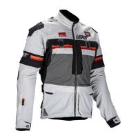 Leatt Мотокуртка ADV Rally 5.5 Men 2026 Grey в Уфе
