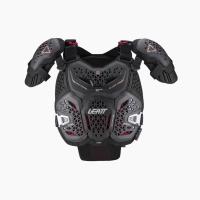 Leatt Защитный панцирь женский Chest Protector 4.5 Hybrid Pro V26 Black в Уфе