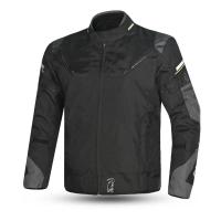 Dimox Мотокуртка текстиль Vitrix (Apex) Mens Black/Yellow в Уфе