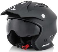 Acerbis Шлем Jet Aria Black Matt в Уфе