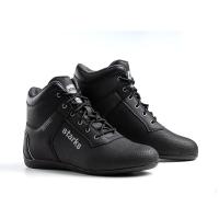 Starks Мотокеды Перфорированные CL-1 Air Чёрный в Уфе