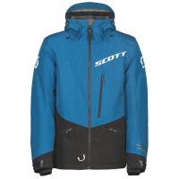 SCOTT Куртка снегоходная Intake Dryo storm blue/black в Уфе