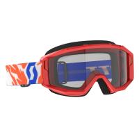 Scott Очки подростковые Primal red clear в Уфе