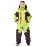 Dragonfly Комбинезон детский Gravity Junior 2025 Lime - Plum в Уфе