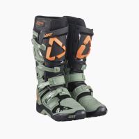 Leatt Мотоботы кроссовые 4.5 HydraDri V26 Cactus в Уфе