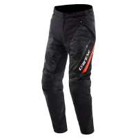 Dainese Брюки Drake 2 Super Air Tex Black/Anthracite/Red-Fluo в Уфе