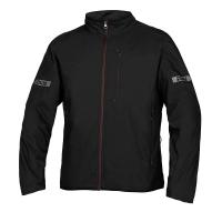 IXS Куртка текстиль Micro-Zip 1.0 Черная в Уфе