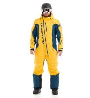 Dragonfly Комбинезон Gravity Premium Man Yellow-blue Kamchatka в Уфе