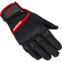 Bering Перчатки Borneo Black/Red в Уфе
