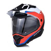 Acerbis Шлем Reactive Graffix Red/White в Уфе