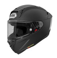 Shoei Шлем X-Spirit Pro Candy Черный матовый в Уфе