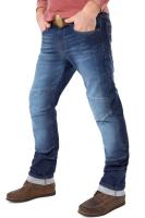 Starks Мотоджинсы Python Strong Regular Fit Stonewash Темно-синий в Уфе