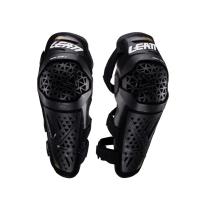 Leatt Наколенники Dual Axis Pro Knee & Shin Guard V26 Black в Уфе