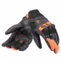 Dainese Перчатки X-Ride 2 Ergo-Tek Black/Red-Fluo в Уфе