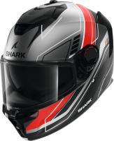 Shark Шлем Spartan GT Pro Toryan Mat Antracite/Red/Black в Уфе