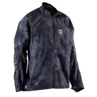 Leatt Дождевая куртка ADV Rain Cover Camo Black/Grey в Уфе