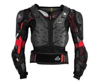 Acerbis Защита тела (Черепаха) Koerta 2.0 Black/Grey в Уфе