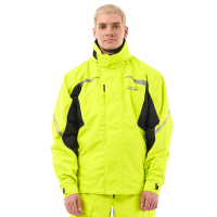 Dragonfly Дождевая куртка Evo Yellow (мембрана) 2025 в Уфе