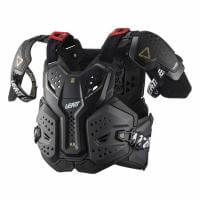 Leatt Защитный панцирь 6.5 Pro Chest Protector Black в Уфе