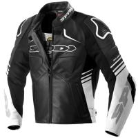 Spidi Куртка Bolide Leather Black/White в Уфе