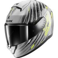 Shark Шлем Ridill 2 Assya Silver/Anthracite/Yellow в Уфе