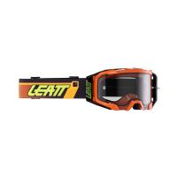 Leatt Маска Velocity 5.5 Citrus Light Grey 58% в Уфе