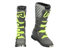 Acerbis Мотоботы кроссовые X-Race Grey/Yellow в Уфе