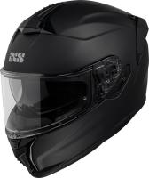 IXS Шлем интеграл IXS 422 FG 1.0 черный матовый в Уфе