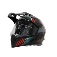 Acerbis Шлем детский Rider Junior Black/Red в Уфе
