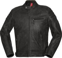 IXS Куртка кожаная Jacket Cruiser Black в Уфе