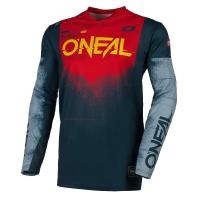Oneal Джерси Hardwear Swipe голубой/красный в Уфе