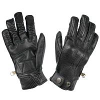 By City Мотоперчатки Oxford Man Black в Уфе